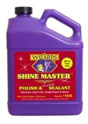 SHINE MASTER POLISH, GALLON
